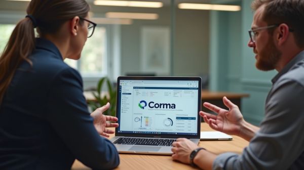 Corma: one place for saas contracts, owners and spend