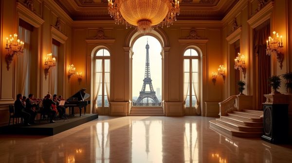 Discover Top Event Production Solutions for Your Paris Gatherings