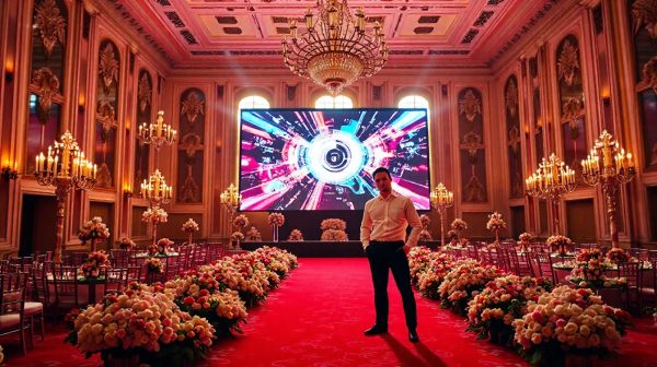 Discover Top Event Production Solutions for Your Paris Gatherings
