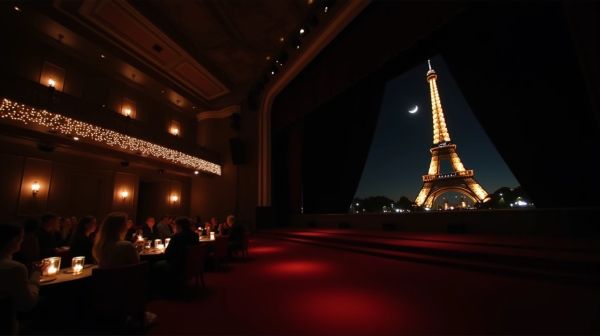 Maximize your impact with premier paris event production services