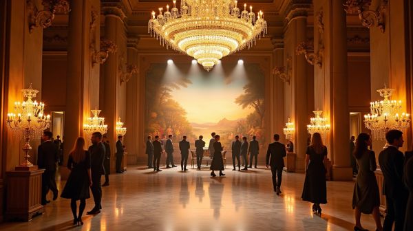 Maximize your impact with premier paris event production services